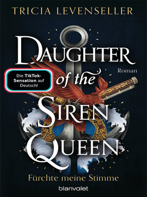 cover image of Daughter of the Siren Queen--Fürchte meine Stimme